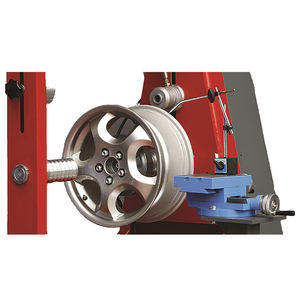 Máquina de torno y enderezadora de ruedas de 10 ''30'', modelo 2023 de última tecnología de alta calidad, 4 pistones - Product Image 3