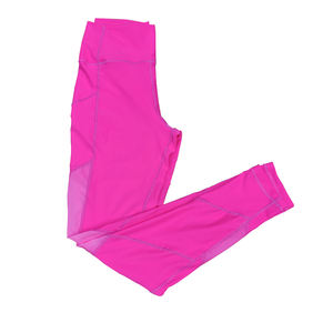 Hot Sale 2-Piece <b>Women's</b> Yoga <b>Set</b> Eco-Friendly High Waist Fitness Legging Sports Bra Solid Color Plus Lightweight Breathable - Product Image 2