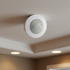 Détecteur de mouvement et de position PIR encastré au plafond - Product Image 3
