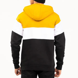 Nouveauté 2025 – Sweat-shirts à capuche personnalisés en gros, haute qualité, 350g, unisexe, sportswear, couleur unie, 100% coton pour hommes - Product Image 6