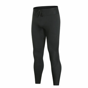 Autumn/Winter 3MM Neoprene Top and Bottom Diving Wetsuit for Men Women Thermal Swimwear for Surfing <b>Snorkeling</b> Spearfishing - Product Image 2