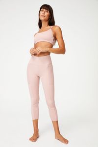 Leggings courts pour femmes legging capri pour gym et entraînement de fitness legging de haute qualité sur mesure pour femmes au prix de gros - Product Image 5