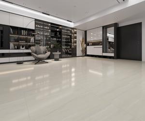 Nouvelle collection de carreaux de pierre jaune modernes de qualité supérieure 60x60 & 80x80 carreaux de porcelaine polis émaillés mur de sol en usine du Vietnam - Product Image 3