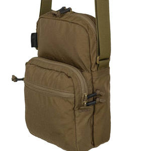 Sac à bandoulière Sac de messager décontracté Tissu Oxford imperméable Sac de sortie pour hommes - Product Image 5