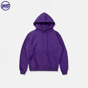 2022 meilleur Design personnalisé Logo impression léger OEM ODM hommes hiver chaud sweats à capuche solide plaine teint Technique vente maintenant - Product Image 6