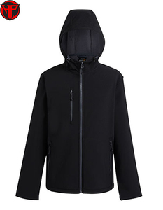 Chaqueta Softshell para Hombre de Alta Calidad, Último Diseño, Nueva Llegada, Cómoda, MOQ Bajo, Resistente al Viento - Product Image 6