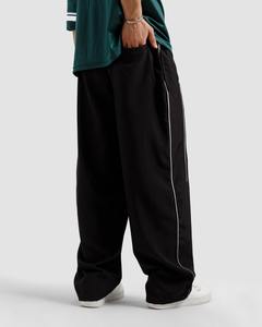 2025 Top Trendiness Best Selling Outdoor Sports Pants Men Baggy Solid Color Workout <b>Track</b> Pants Quick Dry Gym Sweatpants for Men - Product Image 3