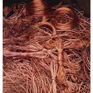 Déchets de fil de cuivre de baies de moulin en vrac supérieur pour usage industriel - Product Image 6