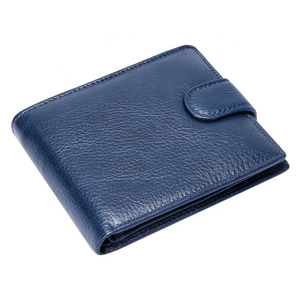 Portefeuille en cuir pour homme fin et personnalisé avec protection RFID, porte-monnaie et porte-cartes de crédit, portefeuille en cuir court, carteira - Product Image 5