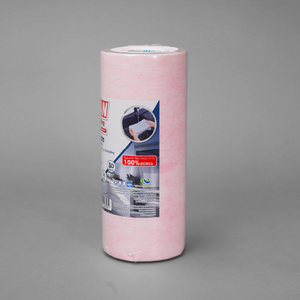 Krclean Súper Absorbente 50 Hojas 25x30cm Paños de Limpieza Multiusos Conveniente para Limpieza de Superficies de Cocina - Product Image 6