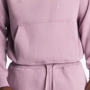 Sweat-shirt pour homme avec logo personnalisé, design de haute qualité, vêtements de sport décontractés, confortable, respirant et durable, design de pull pour homme - Product Image 3