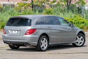 PRÊT À CONDUIRE - VÉHICULE D'OCCASION À VOLANT À GAUCHE |   Conduite à droite |   46K-MILEAGE 2010 MERCEDESSS-BENZZSS R350 4MATICCSS - Product Image 3