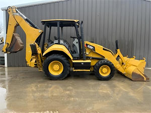 รถตัก CAT420F แบบใช้แล้ว2017 420F2รถตักตีนตะขาบรถตักดิน - Product Image 2