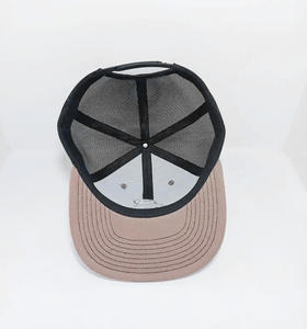 Vente en gros de chapeaux de camionneur avec logo brodé en 2D personnalisés, chapeaux de haute qualité structurés pour les sports d'extérieur, style décontracté, usine de chapeaux du Vietnam - Product Image 4