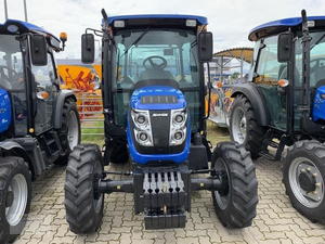Cheap Affordable Solis 50 Compact Tractor for Sale Ready to Ship Farm Equipment Supplier - Product Image 6