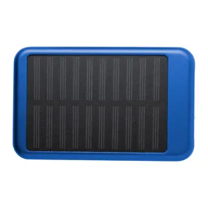 Gadgets solaires personnalisés SunFour, banques d'alimentation promotionnelles - Product Image 1
