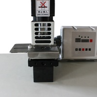 Œillets pour vêtements, Rivets, pièces, accessoires pour vêtements, boutons, étiquettes, œillets pneumatiques automatiques, Machines de poinçonnage