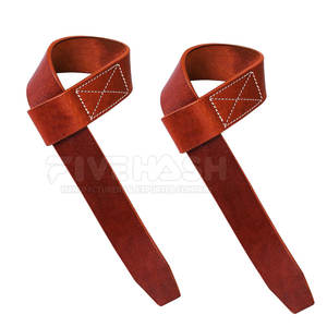 Sangles de levage en cuir très demandées, prix abordable, meilleure qualité - Product Image 6