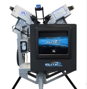 Máquina de Lanzamiento de Béisbol y Sóftbol Hack Attack de Alta Calidad, en Oferta, de Acero, Automática, con 1 Año de Garantía - Product Image 4