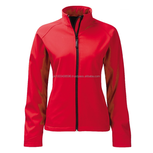 Veste SoftShell imperméable personnalisée OEM de qualité incroyable pour hommes Veste coupe-vent pour hommes Softshell - Product Image 4