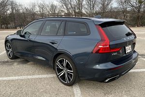 VOLVO V60 T5 R-DESIGN 2020 USADO, Volante a la Izquierda/Derecha - Product Image 5