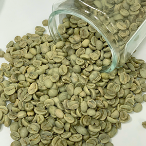 Les grains de café Arabica bio haricots verts du Vietnam pour les acheteurs en gros - Product Image 1