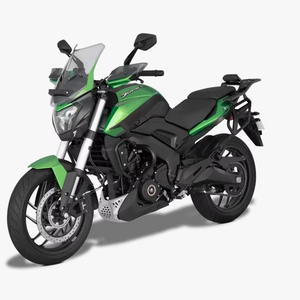 คุณภาพสำหรับ Dominar 400 ABS Sportbike รุ่นใหม่ ปี 2025 ขนาด 1000-1500 ซีซี ระบบไร้แปรงถ่าน 6 สปีด - Product Image 1