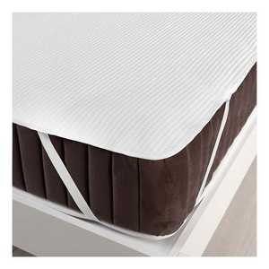 Protector de Colchón Ajustable Premium 100% Impermeable y Transpirable, Mezcla de Algodón, 140x200cm, para Uso Doméstico - Product Image 4