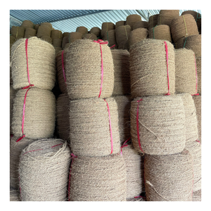 เชือกมะพร้าวสีน้ำตาลที่ทนทานทำจากใยมะพร้าว100%-เหมาะสำหรับงานฝีมือการจัดสวนและการใช้งานในอุตสาหกรรม - Product Image 6