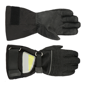 Gants de pompier professionnel piège gants de lutte contre l'incendie shelby meilleurs gants de lutte contre l'incendie structurel - Product Image 5