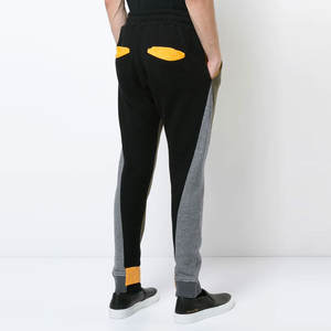 Personalizado de alta calidad nuevo estilo Mans Joggers Deportes Mans Joggers con bolsillo Cordones Hombres Joggers Pantalones - Product Image 4