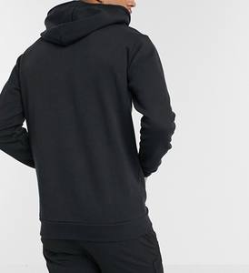 Sudadera con Capucha de Algodón de Fabricación al por Mayor OEM, Sudadera Prémium de Felpa Gruesa, Sudadera Extra Grande Personalizada para Hombre - Product Image 3