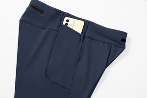 Pantalones cortos de compresión 2 en 1 para hombre, pantalones cortos deportivos de LICRA para motorista y bicicleta, rendimiento de entrenamiento atlético de alta elasticidad - Product Image 3