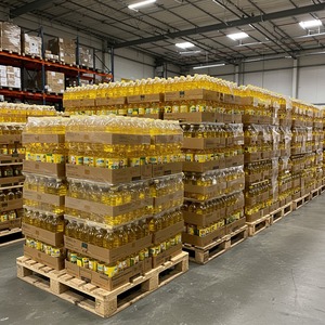 Số lượng lớn tinh chế dầu hướng dương để nấu ăn và chiên sạch hương vị lựa chọn lành mạnh cho thương mại quốc tế và phân phối - Product Image 5