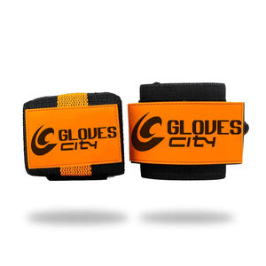 Guantes unisex con logotipo personalizado para Ciudad, guantes transpirables para entrenamiento, muñequera, soporte para levantamiento pesado, ajuste cómodo, nuevo diseño - Product Image 1