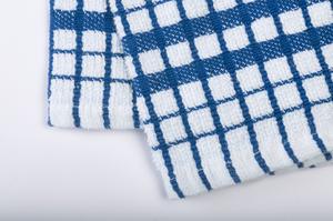 Serviettes éponge grises 100% coton Serviettes de bain de golf tissées à séchage rapide pour enfants - Product Image 5