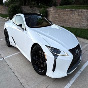 รถยนต์โตโยต้า LC 500h Touring Package ปี 2018 มือสอง พร้อมระบบควบคุมความเร็วอัตโนมัติแบบปรับตามความเร็ว - Product Image 1