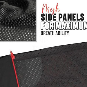 เสื้อกั๊กช่างตัดผม ซาลอน เอสเซนเชียล ทนทาน ผ้าเนื้อน้ำหนักเบา สวมใส่สบาย ใช้งานได้อย่างมืออาชีพ - Product Image 5