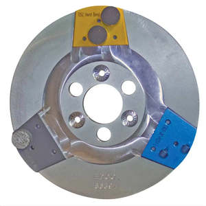 Pulidora de Pisos Sin Disco Edco 1.5HP-115V (SEC-NG) - Product Image 5