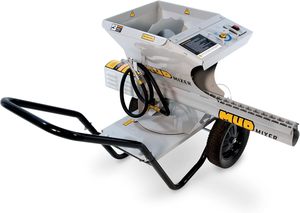 Nouvelle annonce : Mélangeur à boue portable sur roues Mudmixer 3500 - Product Image 2