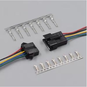 JST ตัวเชื่อมต่อ SH SM PH PH PhD zh PA jwpf XH rcy EH XA VH 1มม. <span class=keywords><strong>2</strong></span>มม. 1.25 1.5 <span class=keywords><strong>2</strong></span>.5 <span class=keywords><strong>2</strong></span>.54 <span class=keywords><strong>3</strong></span>.96มม. <span class=keywords><strong>2</strong></span> <span class=keywords><strong>3</strong></span>ขาหัวปลั๊กปลั๊กสายเคเบิ้ล - Product Image 6