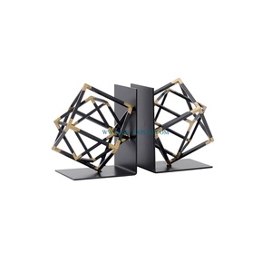 Meilleure vente de serre-livres de lecture à domicile en métal de qualité supérieure Serre-livres de table décoratifs créatifs à un prix raisonnable - Product Image 1