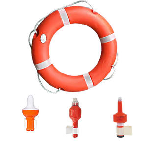 عوامة النجاة المعتمدة SOLAS أضواء ذاتية الإشعال 2.0cd ضوء LED مع بطارية ليثيوم - Product Image 4