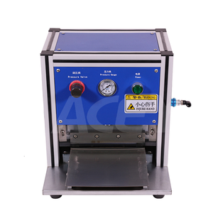 Пневматическая машина для обрезки края литиевой батареи для резки кромок - Product Image 4