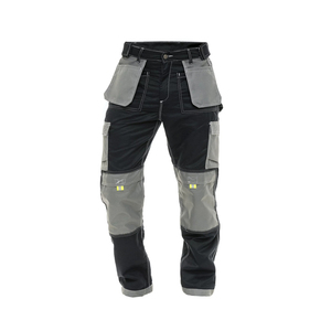 Pantalones de Trabajo para Hombre con Certificación CE, Transpirables, de Poliéster, para Seguridad en la Construcción, Uso en Exteriores y Calle, con Bolsillos con Clip - Product Image 6