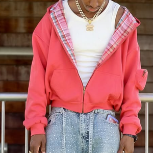 เสื้อฮู้ดดี้ผู้ชายคุณภาพพรีเมียมรุ่นใหม่ล่าสุด ผ้าฝ้าย 100% สวมใส่สบาย ระบายอากาศได้ดี มีฮู้ดสำหรับผู้ใหญ่ - Product Image 4