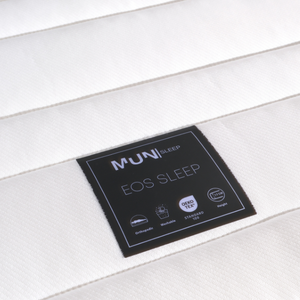 Colchón de Espuma de Doble Capa con Diseño Contemporáneo EOS, con Funda Extraíble y Lavable, Soporte Suave y Duradero, Tipo Hotel - Product Image 4