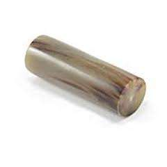 Special Eco-Friendly Natural White <b>Buffalo</b> <b>Horn</b> Roll Making Stamp Knife Handle Handmade Cylinder Saniya Handicraft - Product Image 3