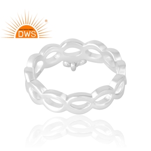 Latest Selling 925 Sterling Silver <b>Ring</b> Custom Jewelry For Women Gift For Her <b>Dainty</b> Collection - Product Image 2