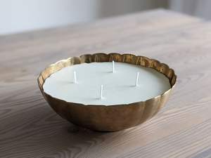 กระปุกเทียนโลหะขนาดเล็กสำหรับเทียนที่ติดไฟได้นาน ให้เวลาการใช้งานแสงยาวนานได้ง่าย - Product Image 6